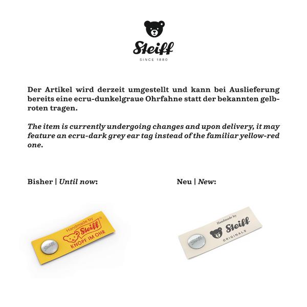 Steiff Pilla Duckling