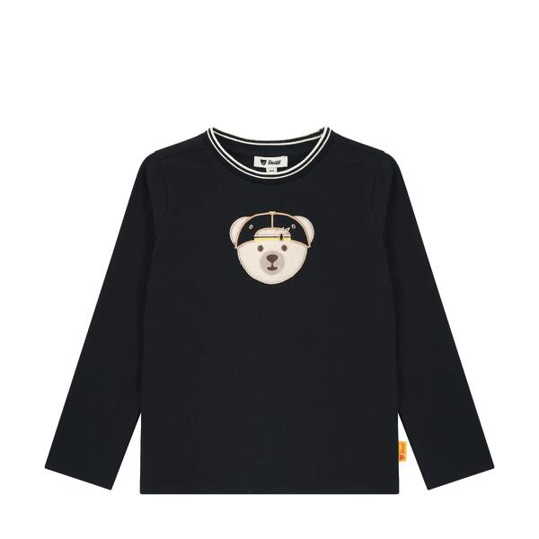 Steiff Boys Navy Long Sleeve Top L002521102