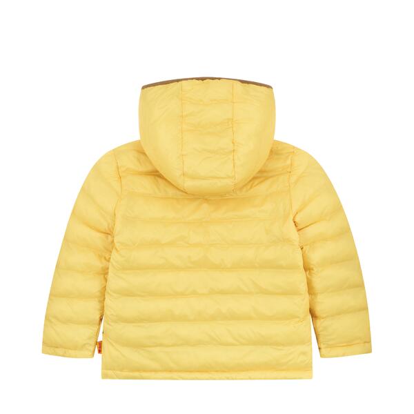 Steiff Boys Fresh Yellow Reversible Jacket  L002521127