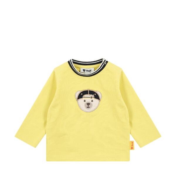 Steiff Boys Fresh yellow Top L002521340