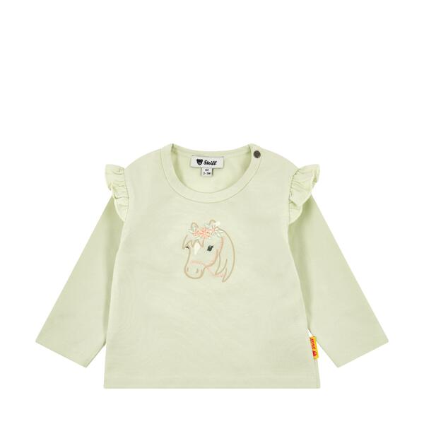 Steiff Baby Girl Long sleeve top