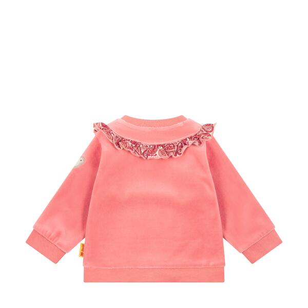Steiff Velour Sweatshirt L002521421