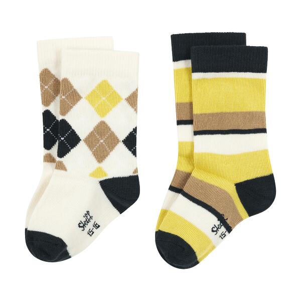 Steiff Boys 2pack Socks  L002521350