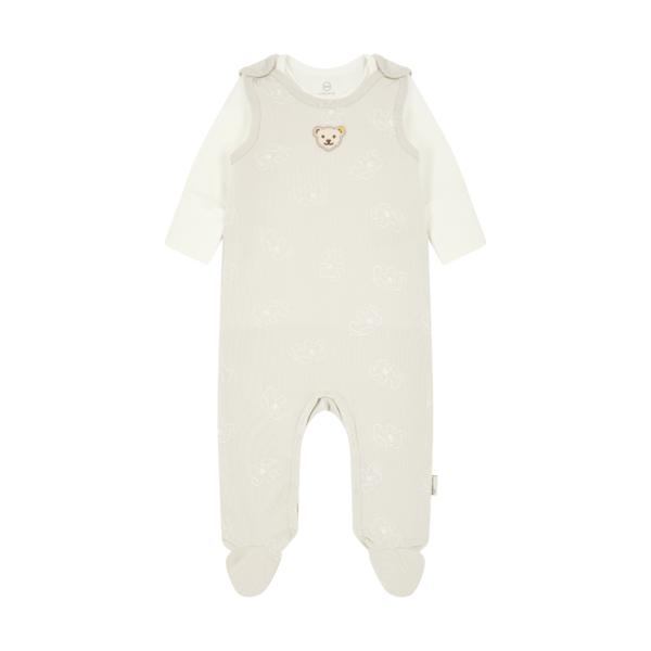 Steiff 2piece  Babygrow