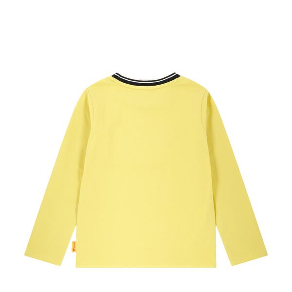 Steiff Boys Fresh Yellow Long Sleeve Top L002521102