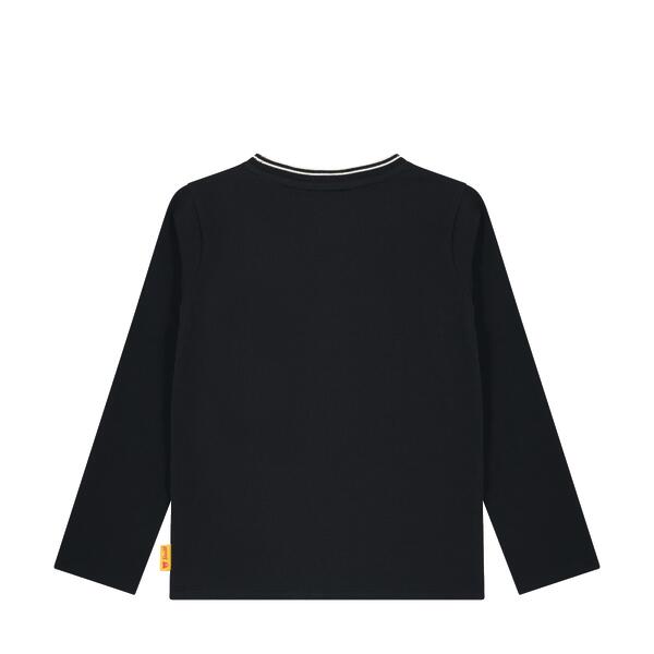 Steiff Boys Navy Long Sleeve Top L002521102