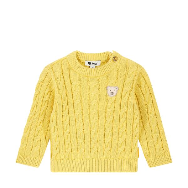 Steiff Boys Cable Knit Jumper L002521359