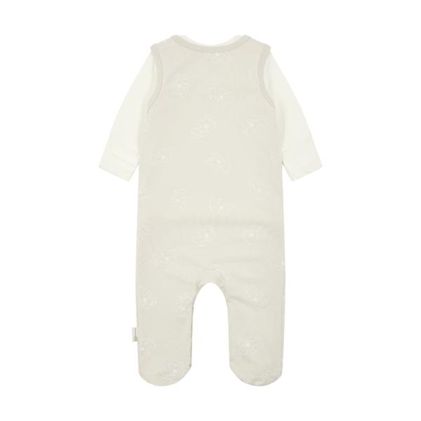 Steiff 2piece  Babygrow