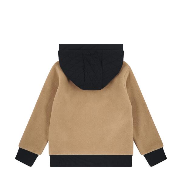 Steiff Boys Beige Fleece L002521122