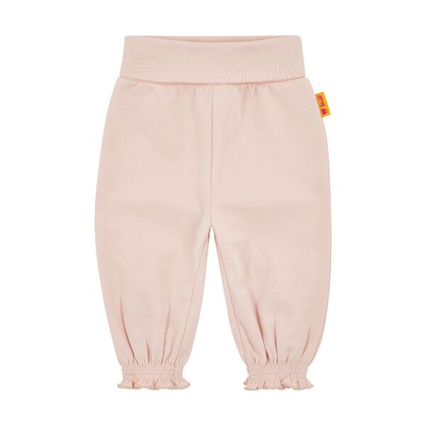 Steiff Baby Girl blush joggers