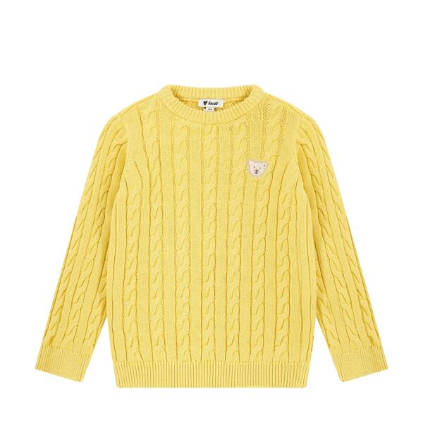 Steiff Boys Cable Knit Jumper L002521140