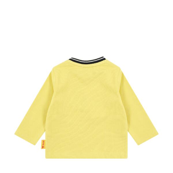 Steiff Boys Fresh yellow Top L002521340