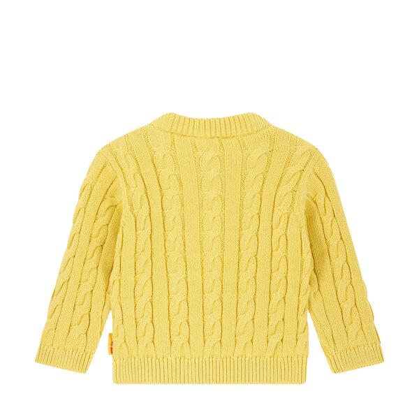 Steiff Boys Cable Knit Jumper L002521359