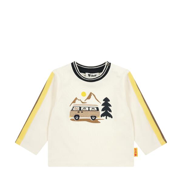 Steiff Boys Cream Top L002521305