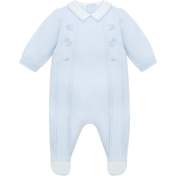 Emile et Rose Babygrow Lewis
