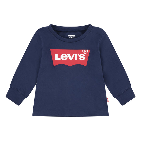 Levi’s long sleeve batwing top