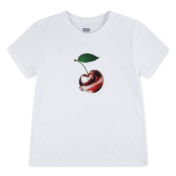 Levi's disco cherry t-shirt