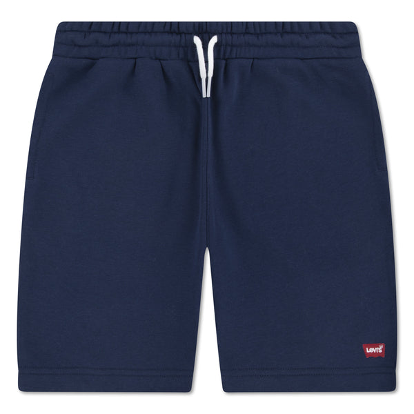 Levis dress blue sweat shorts