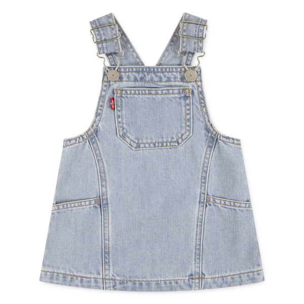 Levi's Denim dungaree dress
