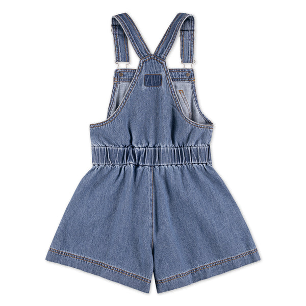 Levi's Shortall with tie at the waist