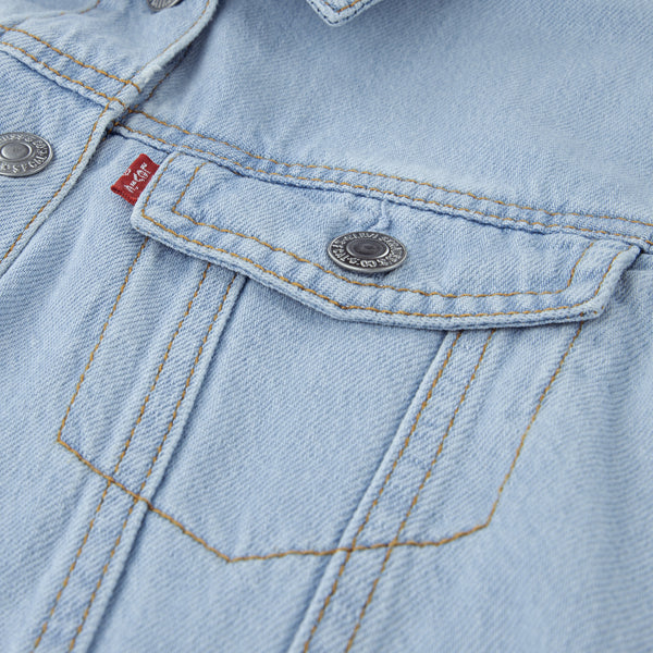 Levis girls denim jacket