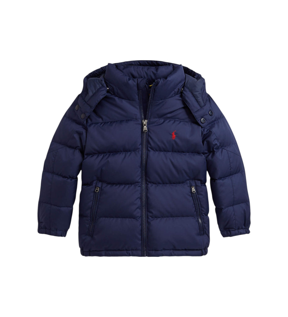 Ralph Lauren Down Outerwear Jacket