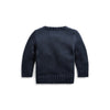 Ralph Lauren Flag Knit Sweater 6-24months