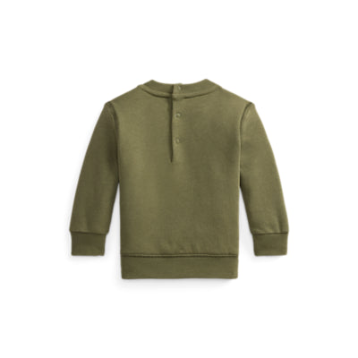 Ralph Lauren Polo Bear Fleece sweatshirt