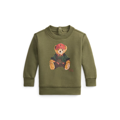 Ralph Lauren Polo Bear Fleece sweatshirt