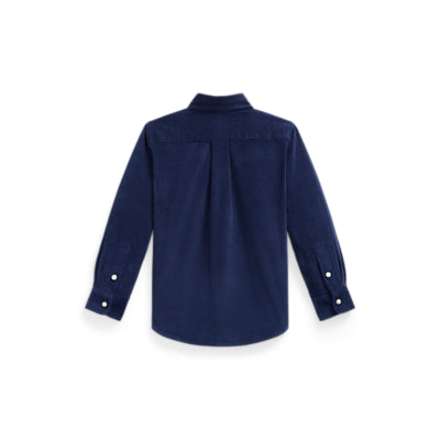 Ralph Lauren corduroy shirt 2-8years