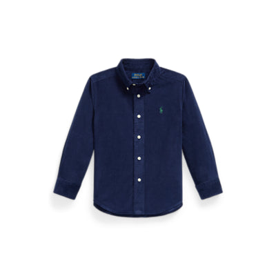 Ralph Lauren corduroy shirt 2-8years