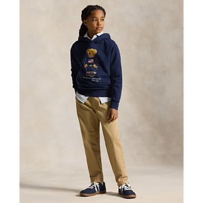Ralph Lauren Polo Bear Fleece Hoodie