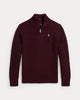 Ralph Lauren Cotton Quarter Zip Jumper