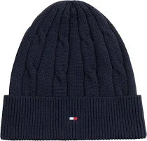 Tommy Hilfiger cable beanie