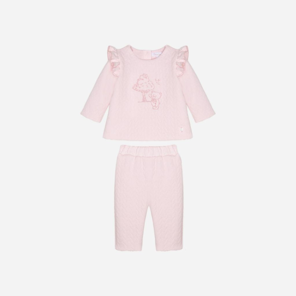 Patachou Pale Pink 2piece set 4133042