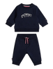Tommy Hilfiger logo sweatshirt and joggers set
