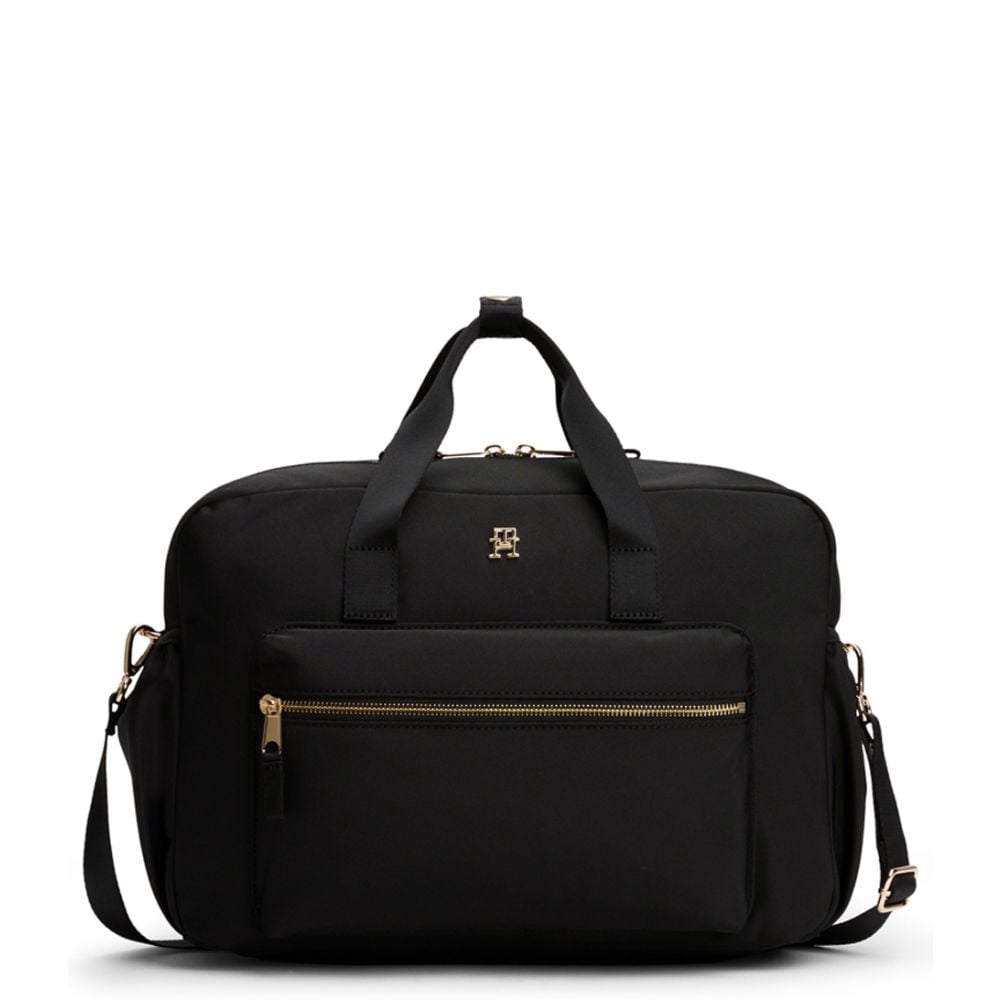 Tommy Hilfiger Essential Changing Bag Black