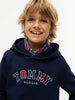 Tommy Hilfiger Navy Heritage Hoodie