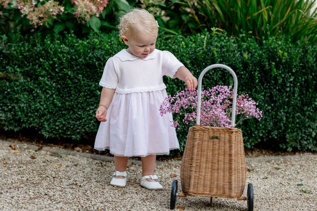 Emile et Rose Lauren dress