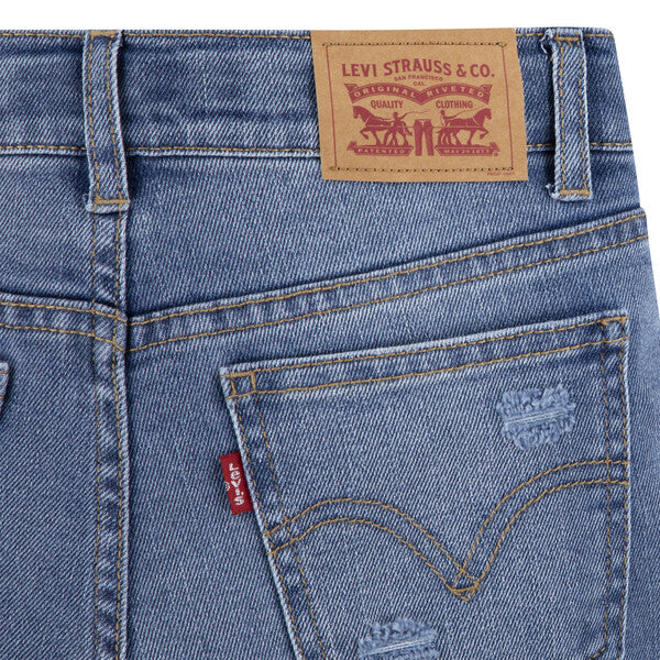 Levis wide leg jeans