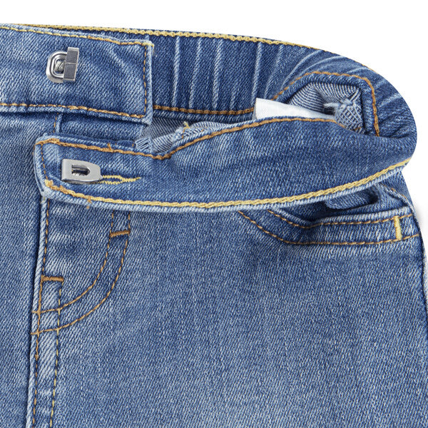 Levis 3piece boys baby set