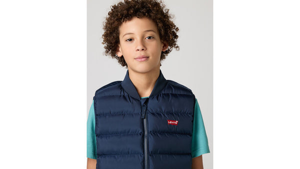 Levis Sleeveless Jacket