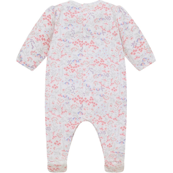 Emile et Rose printed babygrow Lacey