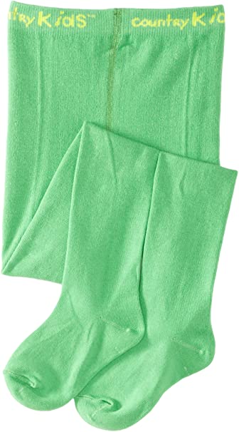 Country Kids Lime Tights