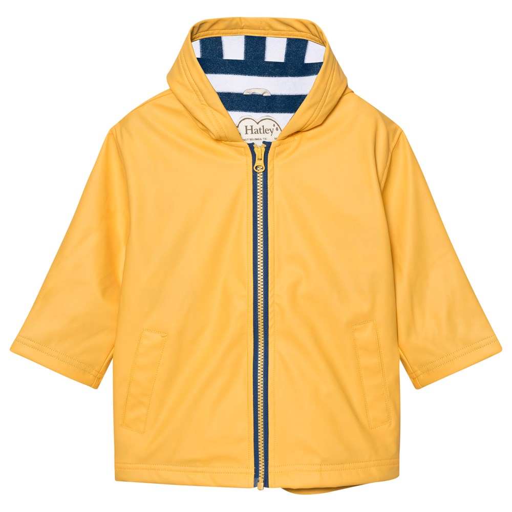 Hatley boys hot sale rain jacket