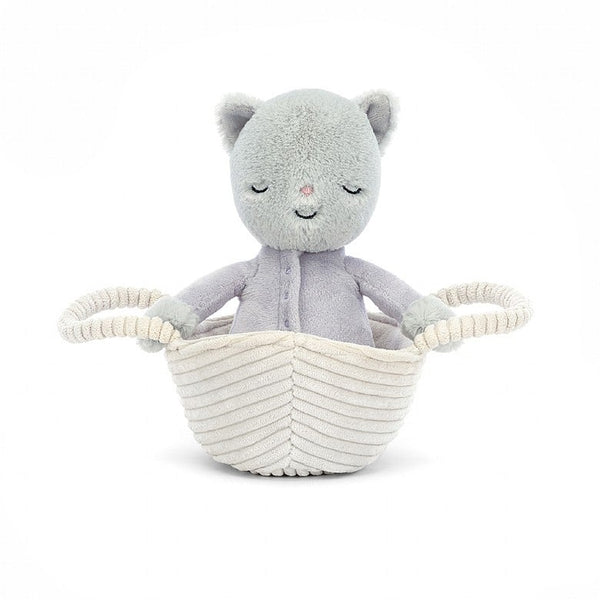 Jellycat Rock-a-Bye-Kitten