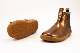 Bobux Copper Jodhpur Boot