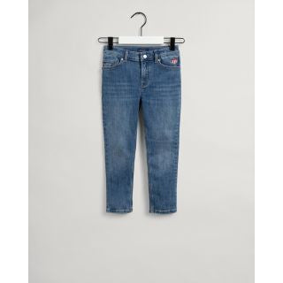 Gant Jeans (810305/960 Dark Blue)