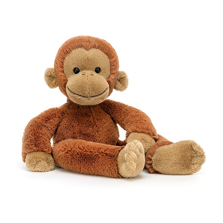 Jellycat Orangutan