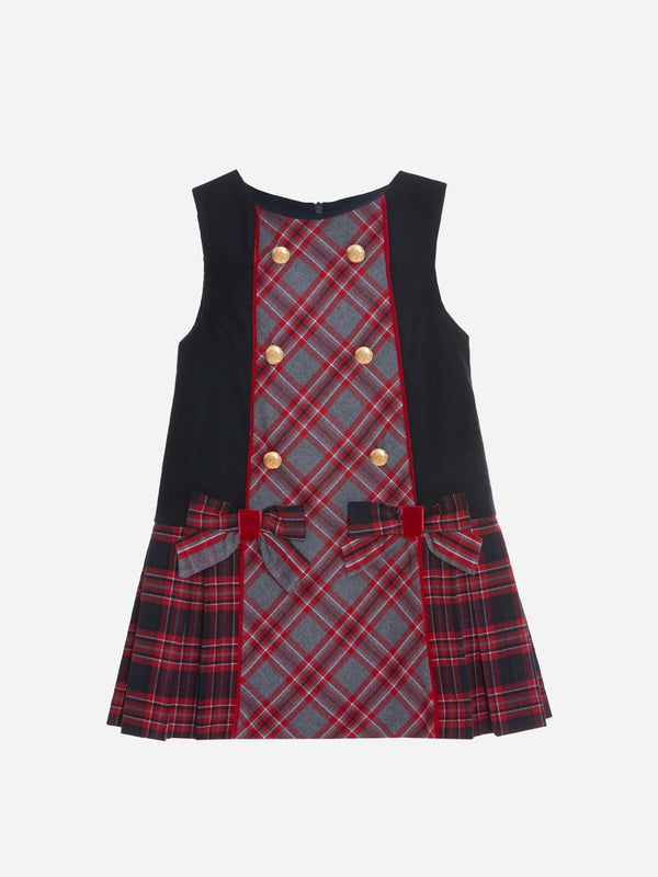 Patachou Top & Pinafore